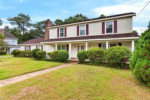 Exterior - 7461 Creekwood Dr, Mobile, AL 36695 photo 4 of 10