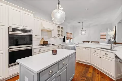 Kitchen - 241 Suffolk Rd, Mobile, AL 36608 photo 2 of 3