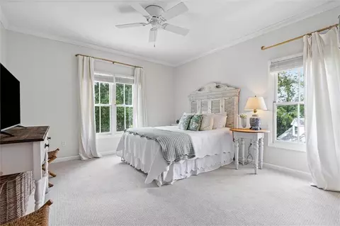 Bedroom - 241 Suffolk Rd, Mobile, AL 36608 photo 5 of 9