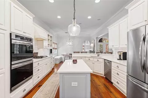 Kitchen - 241 Suffolk Rd, Mobile, AL 36608 photo 1 of 3