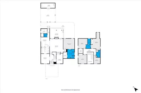 Floorplan - 241 Suffolk Rd, Mobile, AL 36608 photo 1 of 3