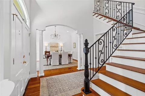 Entry Way - 241 Suffolk Rd, Mobile, AL 36608 photo 2 of 4