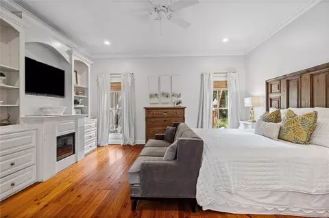 Bedroom - 241 Suffolk Rd, Mobile, AL 36608 photo 4 of 9