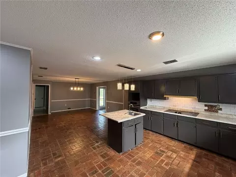 Kitchen - 512 5th Ave, Chickasaw, AL 36611 photo 3 of 3