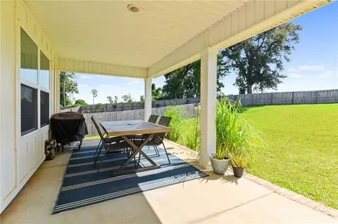Exterior - 11476 Elemis Dr, Daphne, AL 36526 photo 6 of 12