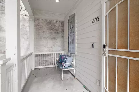 Exterior - 603 St Michael St, Mobile, AL 36602 photo 4 of 6