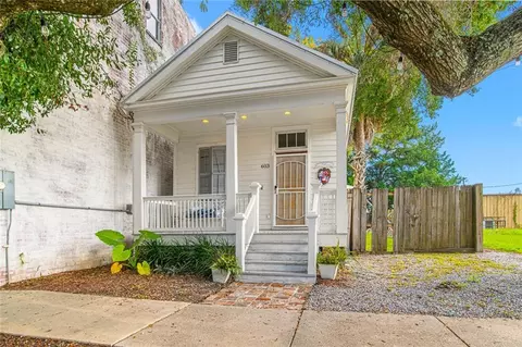 Exterior - 603 St Michael St, Mobile, AL 36602 photo 3 of 6
