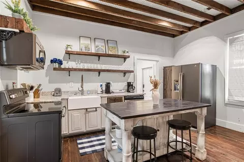 Kitchen - 603 St Michael St, Mobile, AL 36602 photo 1 of 4