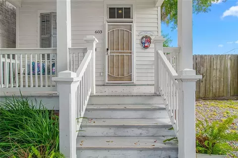 Exterior - 603 St Michael St, Mobile, AL 36602 photo 1 of 6