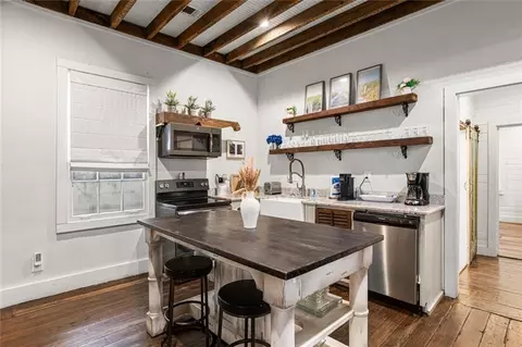 Kitchen - 603 St Michael St, Mobile, AL 36602 photo 2 of 4