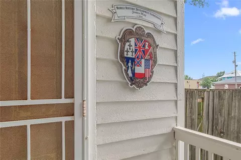 Exterior - 603 St Michael St, Mobile, AL 36602 photo 2 of 6