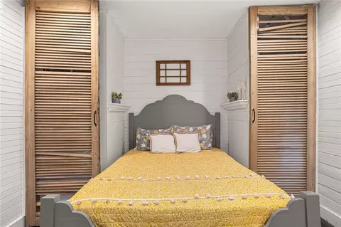 Bedroom - 603 St Michael St, Mobile, AL 36602 photo 2 of 3