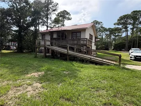 Exterior - 15385 Delta Port Blvd, Coden, AL 36523 photo 2 of 3