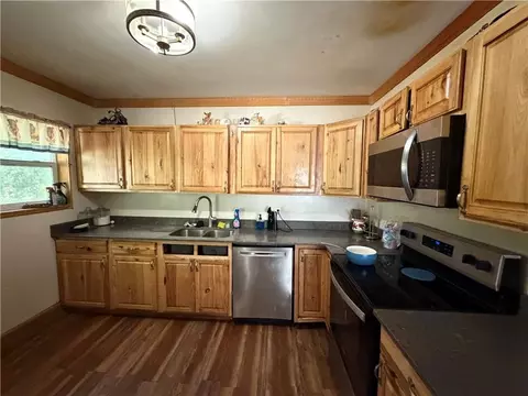 Kitchen - 15385 Delta Port Blvd, Coden, AL 36523 photo 1 of 3