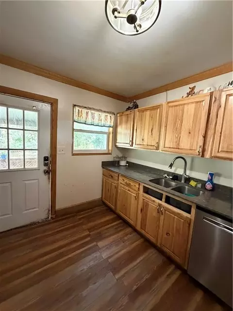 Kitchen - 15385 Delta Port Blvd, Coden, AL 36523 photo 3 of 3