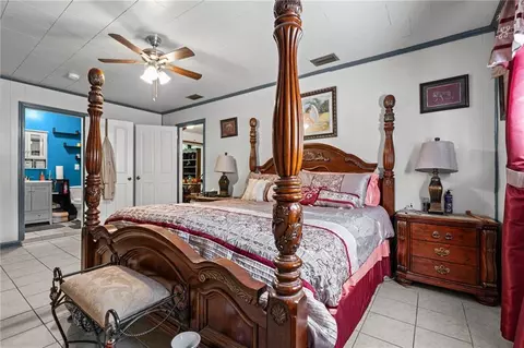 Bedroom - 1670 Peachtree Ln E, Mobile, AL 36618 photo 2 of 4