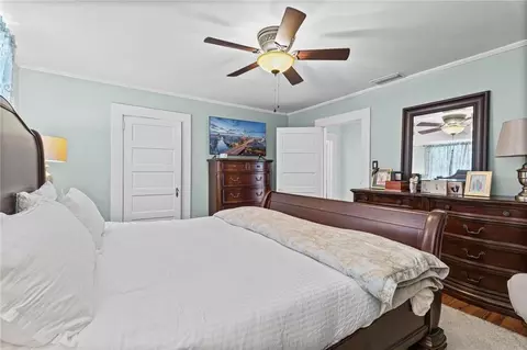 Bedroom - 16 Macy Pl, Mobile, AL 36604 photo 4 of 7