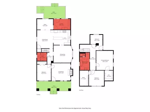 Floorplan - 16 Macy Pl, Mobile, AL 36604 photo 1 of 1