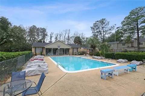 Exterior - 6701 Dickens Ferry Rd #40, Mobile, AL 36608 photo 7 of 8