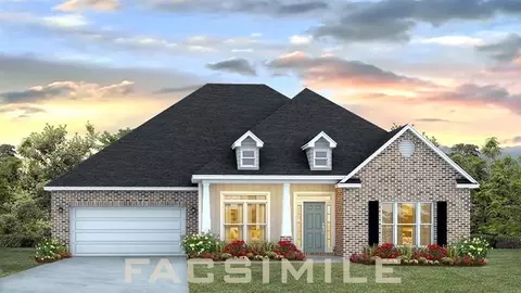 11907 Jeff Hamilton Rd, Mobile, AL 36695
