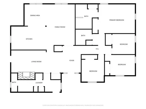 Floorplan - 4316 David St, Mobile, AL 36609 photo 1 of 1