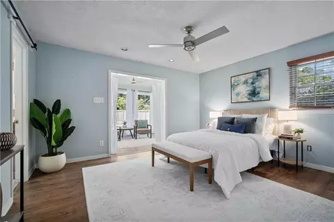 Bedroom - 424 Hounds Run W, Mobile, AL 36608 photo 1 of 4