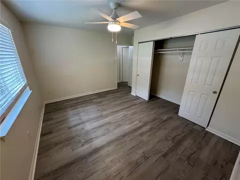 Bedroom - 6701 Dickens Ferry Rd #80, Mobile, AL 36608 photo 4 of 5
