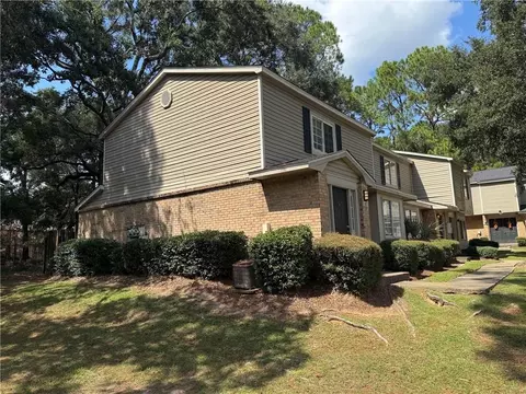 Exterior - 6701 Dickens Ferry Rd #80, Mobile, AL 36608 photo 4 of 4