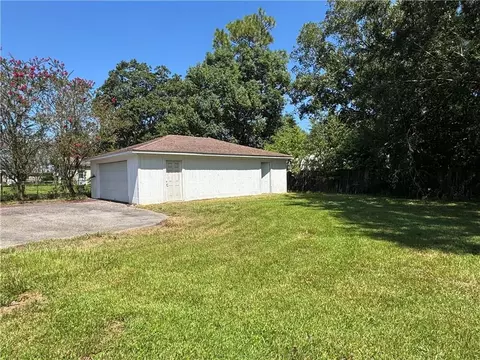 Exterior - 4599 Clarendon Dr, Mobile, AL 36619 photo 3 of 3