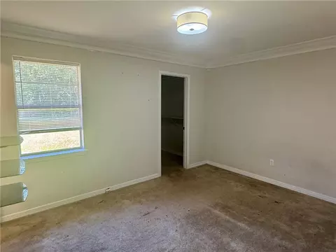 Bedroom - 4599 Clarendon Dr, Mobile, AL 36619 photo 3 of 4