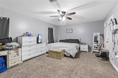 Bedroom - 2270 Christopher Dr E, Mobile, AL 36609 photo 4 of 7