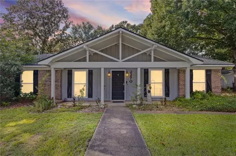 Exterior - 2270 Christopher Dr E, Mobile, AL 36609 photo 1 of 6