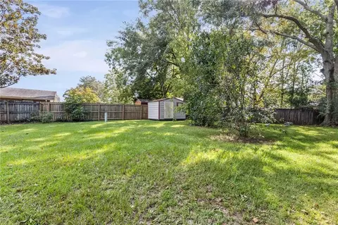 Exterior - 2270 Christopher Dr E, Mobile, AL 36609 photo 6 of 6