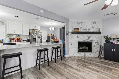 Kitchen - 2270 Christopher Dr E, Mobile, AL 36609 photo 4 of 4