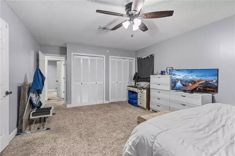 Bedroom - 2270 Christopher Dr E, Mobile, AL 36609 photo 5 of 7