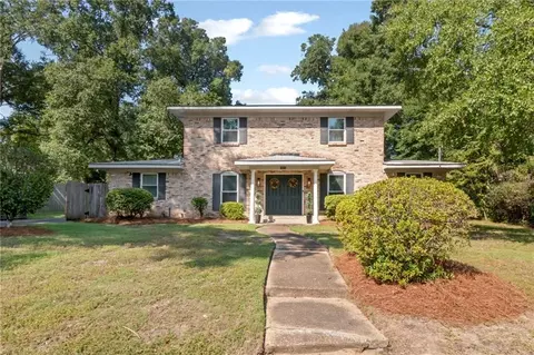 Exterior - 3412 Emelye Dr, Mobile, AL 36693 photo 10 of 11