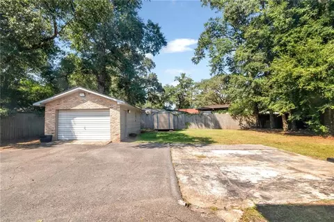 Exterior - 3412 Emelye Dr, Mobile, AL 36693 photo 2 of 11