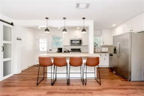 Kitchen - 3412 Emelye Dr, Mobile, AL 36693 photo 1 of 7