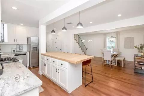 Kitchen - 3412 Emelye Dr, Mobile, AL 36693 photo 6 of 7