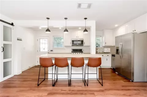 Kitchen - 3412 Emelye Dr, Mobile, AL 36693 photo 2 of 7
