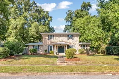 Exterior - 3412 Emelye Dr, Mobile, AL 36693 photo 11 of 11