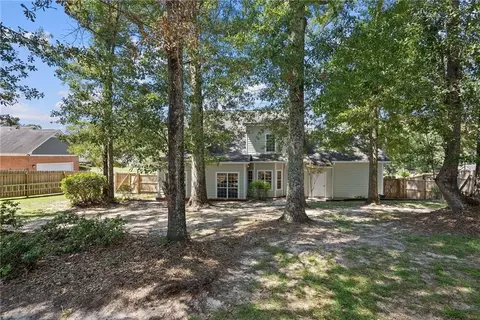 Exterior - 1313 Carson Rd E, Mobile, AL 36695 photo 9 of 10
