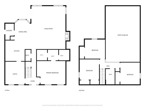Floorplan - 1313 Carson Rd E, Mobile, AL 36695 photo 2 of 2