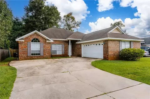 Exterior - 8825 Spring Grv N, Mobile, AL 36695 photo 4 of 5