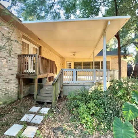 Exterior - 2860 Pretty Branch Dr E, Mobile, AL 36618 photo 5 of 14