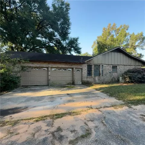 Exterior - 2860 Pretty Branch Dr E, Mobile, AL 36618 photo 11 of 14