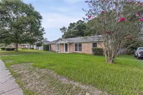Exterior - 6404 Willow Brook Run E, Mobile, AL 36608 photo 3 of 4