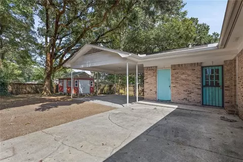 Exterior - 6404 Willow Brook Run E, Mobile, AL 36608 photo 4 of 4