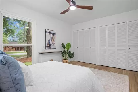 Bedroom - 4312 Michael Blvd, Mobile, AL 36609 photo 7 of 9