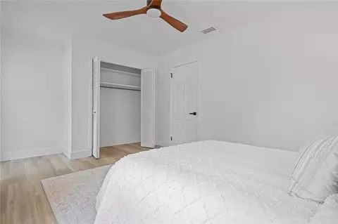 Bedroom - 4312 Michael Blvd, Mobile, AL 36609 photo 5 of 9